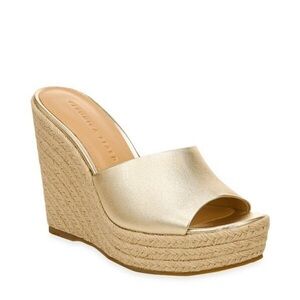 Veronica Beard Dali Wedge size 8